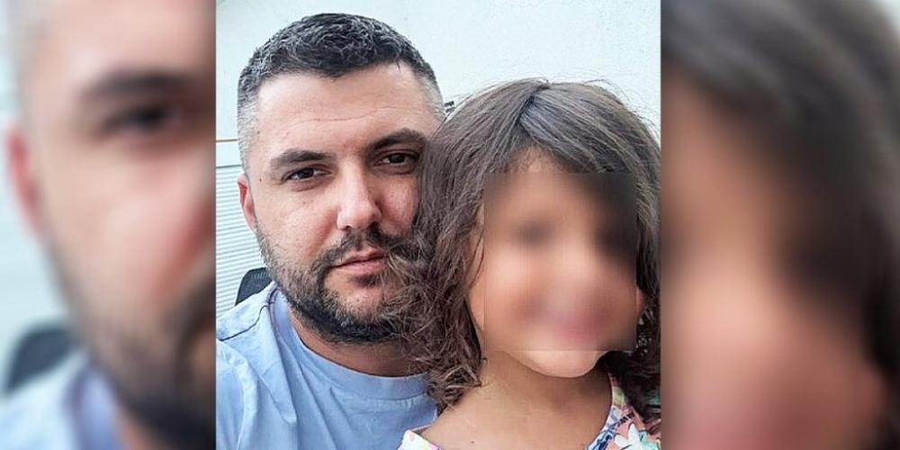 "Je l' si se uželela tate?" Pojavio se snimak susreta Asmina i ćerke - Pogledajte samo šta mu je rekla