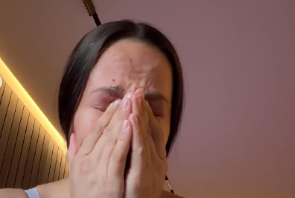 "Nesnađena, osetljiva, tužna..." Edita u suzama nakon što ju je rođena sestra "sahranila"
