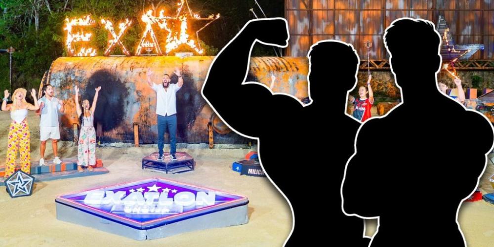 Gledali ste ih već na TV-u! Mišićavi, napucani i miljenici dama - Pogodite koja dva frajera ulaze u Exatlon