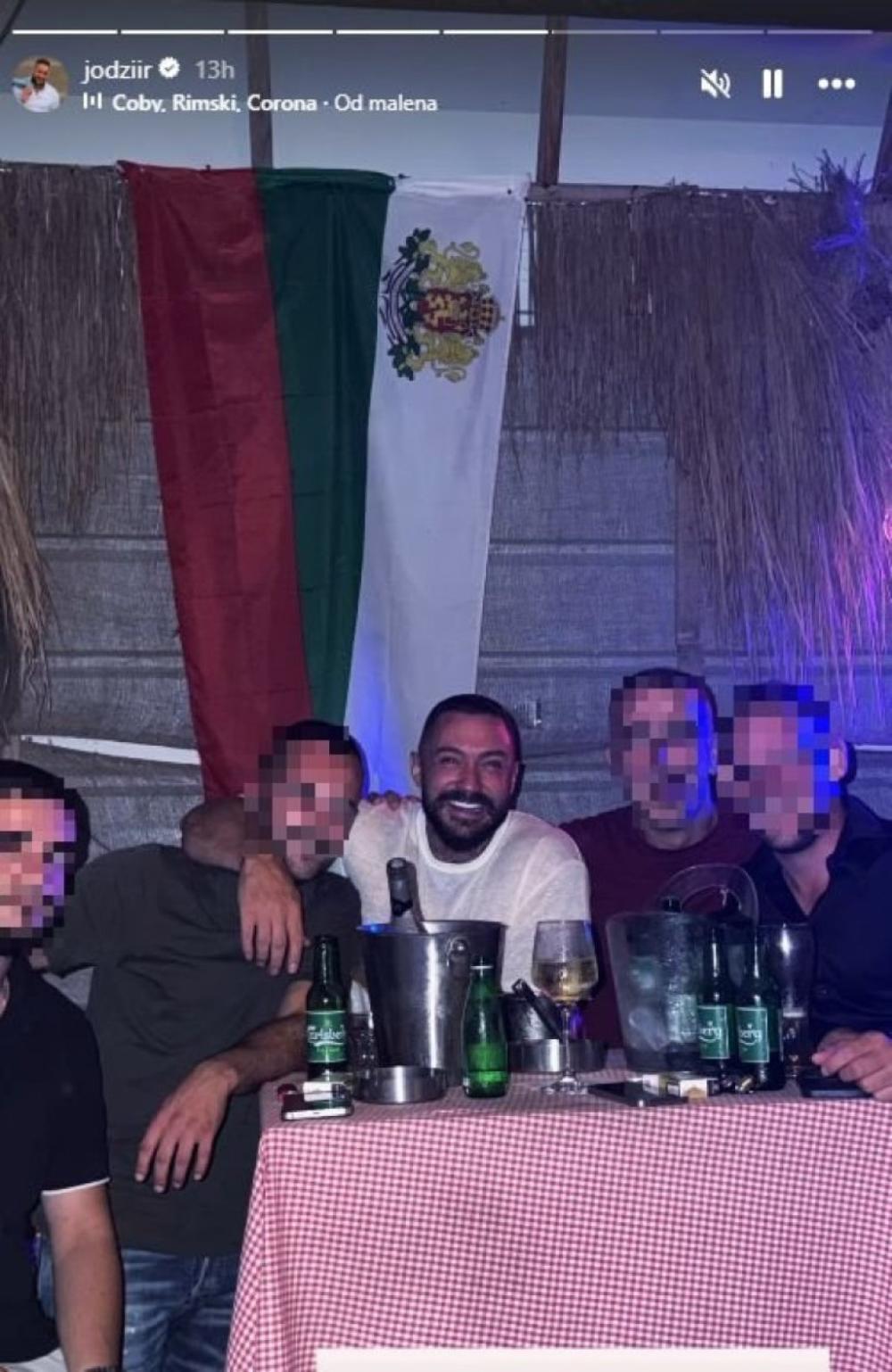 Isplivali snimci i fotografije pre hapšenja: Jodžir nije ni slutio da će završiti iza rešetaka (FOTO)