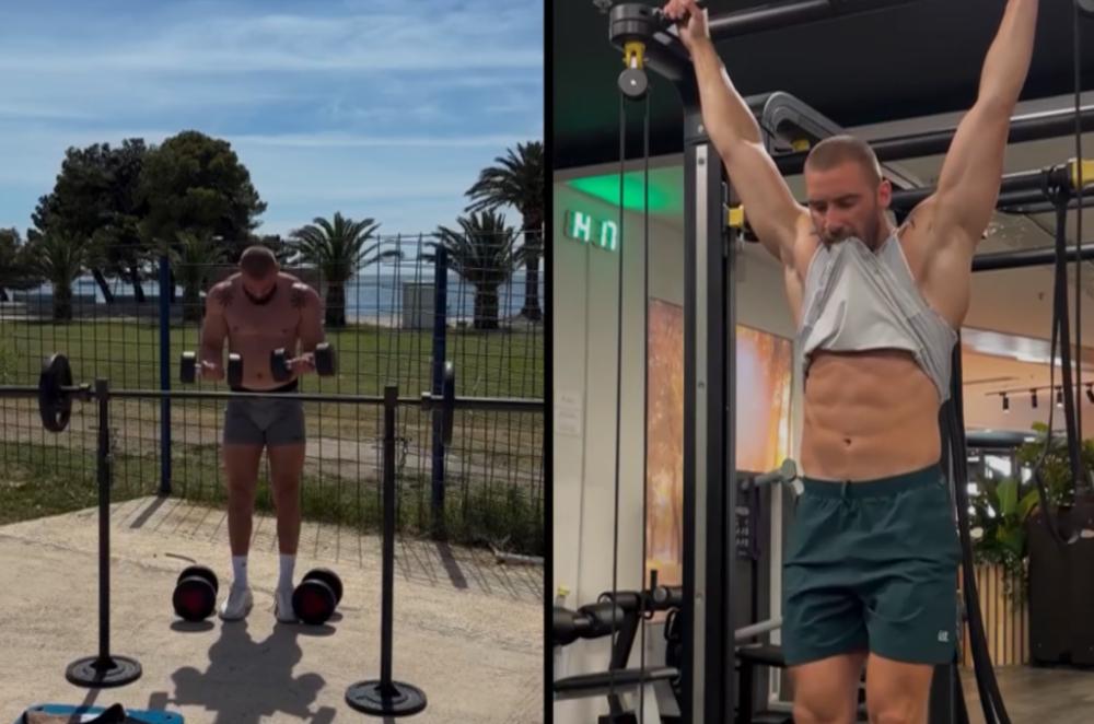 Žene van sebe! Mensur Ajdarpašić ulazi u Exatlon i obećava spektakl: "Idem po pobedu!" (VIDEO)