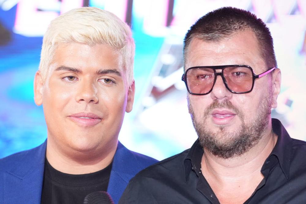 "JANJUŠ JE FOLIRANT KOJI ME JE KORISTIO" Puklo prijateljstvo između Uroša Stanića i Janjuševića: On neće više da ćuti, zbog ovoga je došlo do svađe