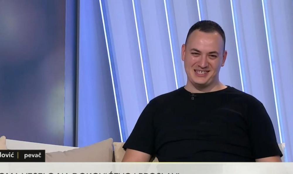 OVO JE ŽENA KOJA JE MIRČETU RADULOVIĆU RODILA ĆERKU! Kuma objavila prvu fotografiju iz porodilišta, malu Elenu drži na grudima