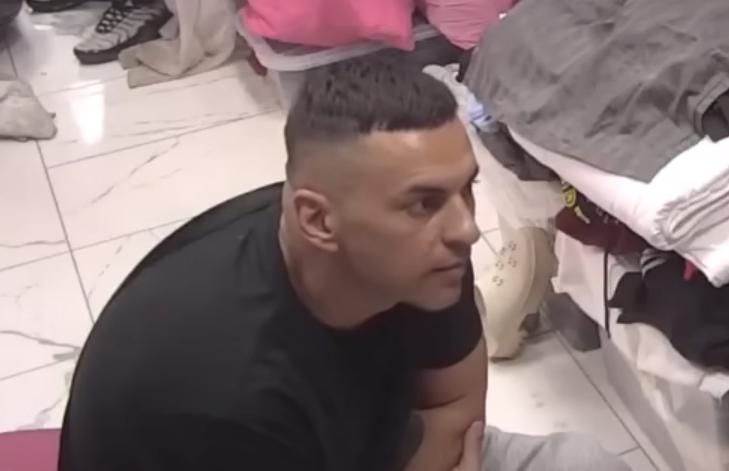 SVI SE SMEJU BEBICI! Ivan zbija šale: Sedi kod kuće i plače