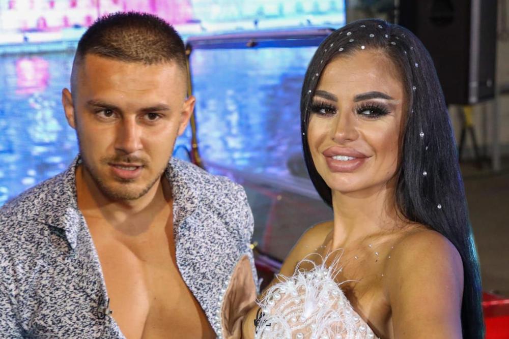 NAKON RASKID UGRADILA SEDMICE PRED ELITU 10! Sad otkrila visinu honorara i razotkrila bivšeg dečka: Sad me muvaju fudbaleri