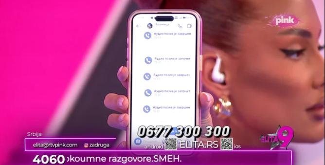 NOVA LAŽ?! Sofija Janićijević tvrdila da je blokirala Daneta, a onda jednim potezom samu sebe demantovala (VIDEO)