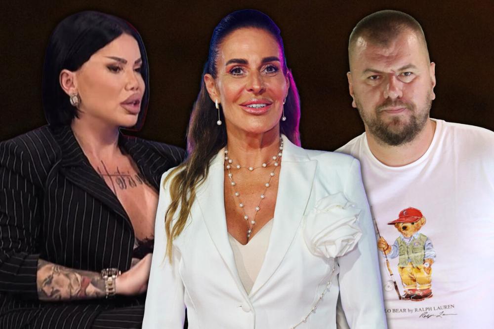 "SUZE LIJEM" Milena Kačavenda oštro o raskidu Vanje i Janjuša: "Zarad onih 200.000, ja sam spremna da..."