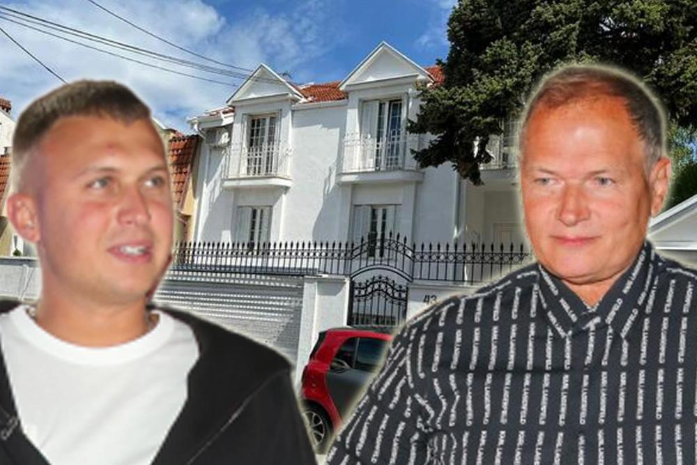 "IMAMO 2 KUĆE U BEOGRADU I ON JE JEDINI NASLEDNIK" Rijaliti učesniku pripada ogromno bogatstvo i vila s bazenom - zavirite u čist luksuz (FOTO)