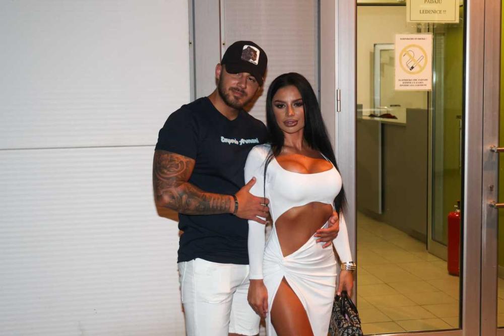 MARKO STEFANOVIĆ POSLAO BRUTALNU PORUKU! Svi bruje da je ove reči uputio Sanji Grujić, ova tetovaža sve govori... (FOTO)