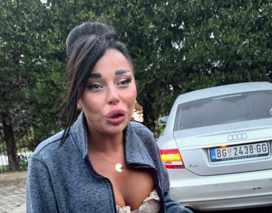 "SVET UME DA BUDE SUROVO MESTO" Sofija se oglasila nakon haosa u programu uživo: Ova tuga me neće definisati...