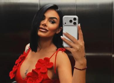 ANITA ČULA OTKUCAJE BEBINOG SRCA PA SE RAZNEŽILA: Emotivan prizor iz lekarske ordinacije: Ja imam skoro 1 kg i rastem (FOTO)