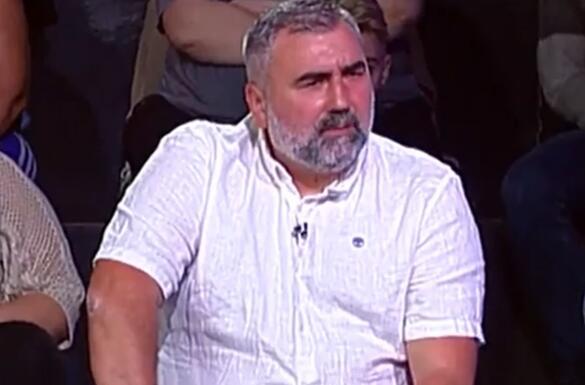 MIKI ĐURIČIĆ REŠIO DA SMRŠA! Ovo je njegov plan za gubljenje 10 kilograma, sve je potpuno prirodno