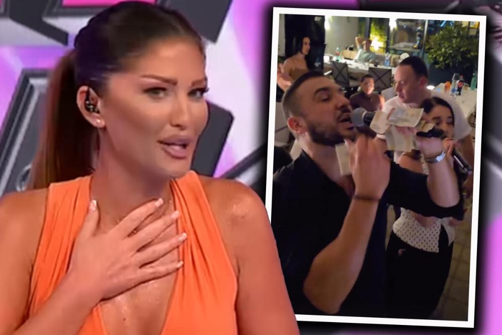 "ČESTITALA SAM MU, ZNALA SAM..." Oglasila se Ana Radulović nakon vesti da je njen bivši dobio dete