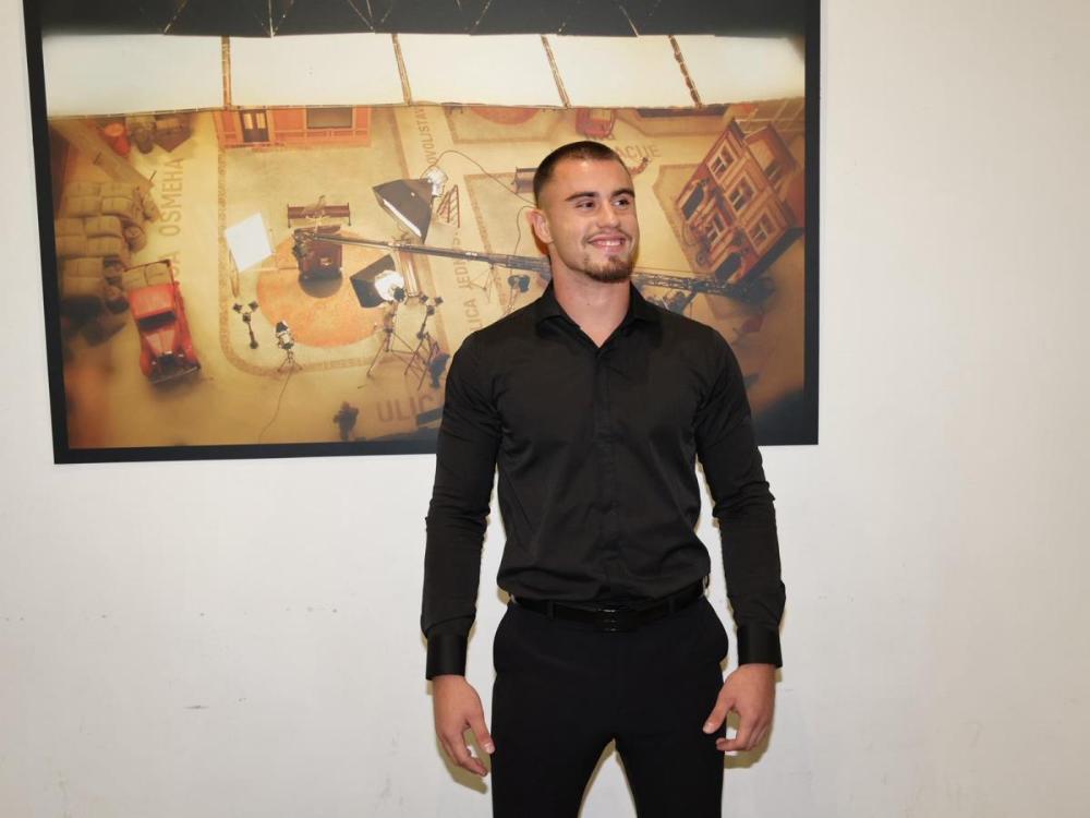 RASKINUO S MINOM PA DOGOVORIO ULAZAK U "ELITU 10": Viktor Gagić vraća se u Šimanovce, ovo je poručio pred potpisivanje ugovora
