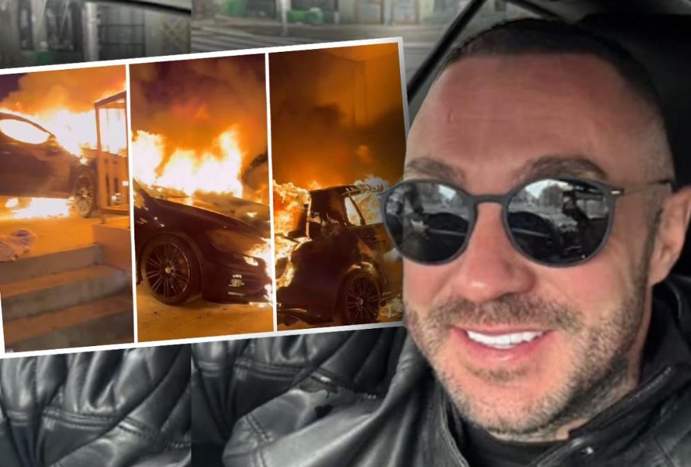 ZAPALILI MU AUTOMOBILE, UZEO OD CRNE GORE 25.000 EVRA, GOLE SLIKE... Ovo su svi skandali uhapšenog Jodžira (FOTO)
