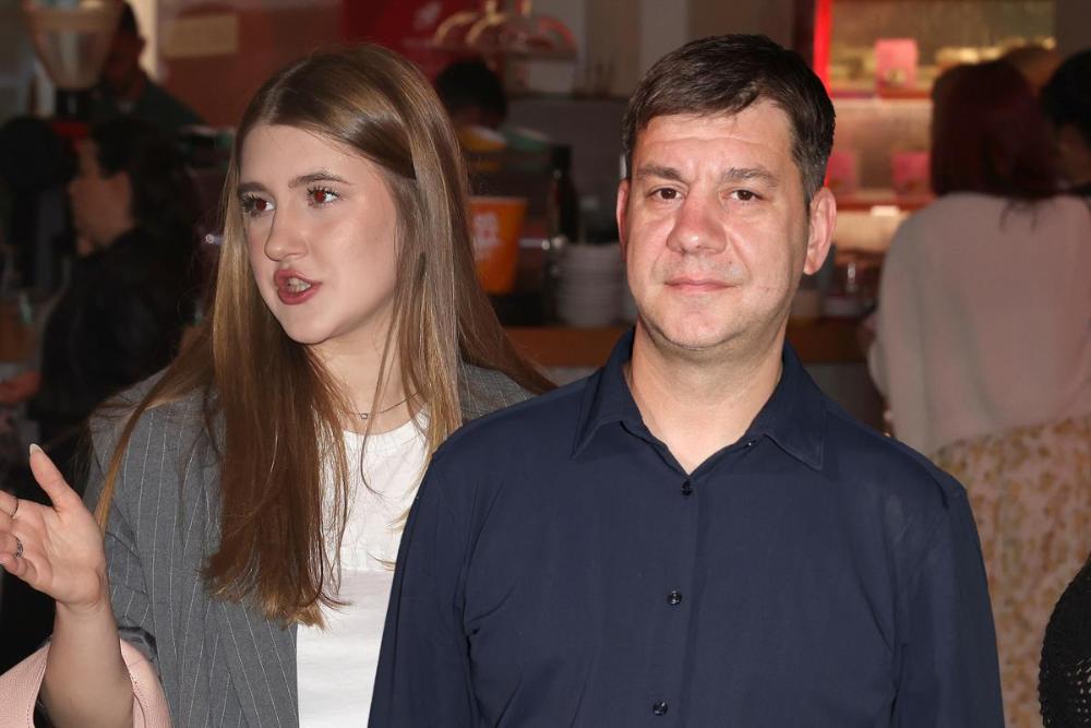 "JAKO ME JE POVREDILO!" Ivan Marinković slomljen zbog odluke ćerke Lene da promeni prezime: "Ja sam njen JEDINI BIOLOŠKI OTAC"