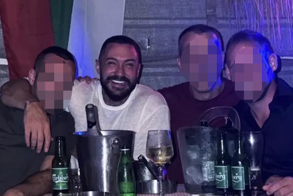 (VIDEO) POGLEDAJTE ŠTA JE JODŽIR RADIO PRE HAPŠENJA! Ispred njega litre alkohola, obratio se ovoj ženi direktnom porukom