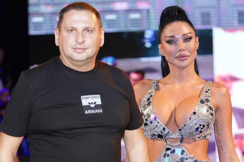 "ČEKALI SU JE DA JE OTMU" Taki o drami u Hrvatskoj, progovorio o Majinoj i Asminovoj svadbi: On ne sme da izađe na ulicu