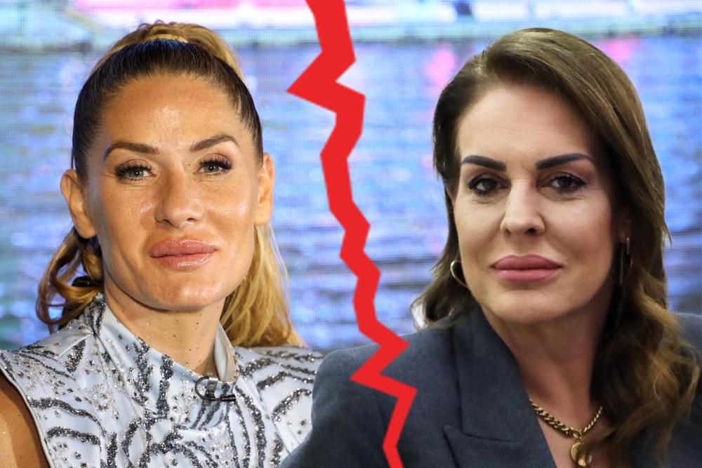 "ANA JE MUFLJUZ PO PRIRODI" Milena Kačavenda o odnosu i prijateljstvu sa Anom Ćurčić: Ja sam je životom branila...