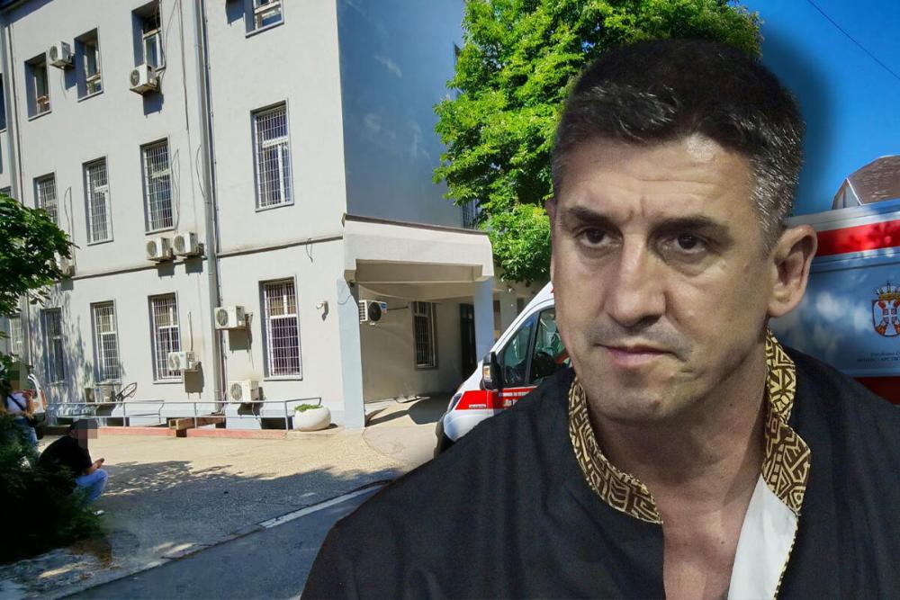 KRISTIJAN ŠOKIRAO PRIZNANJEM: Čak 41 put završio u "Lazi Lazarević", a onda otkrio šta mu je majka govorila!