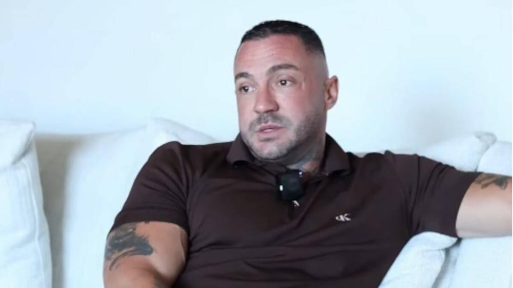 Ko je uhapšeni influenser Jodžir: Palili mu auto, kandidovao se za predsednika CG, žena mu bila u centru skandala