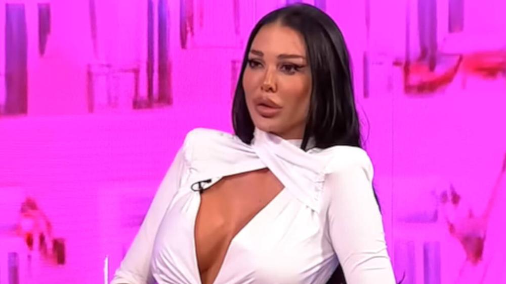 Maja Marinković dala 30.000 evra na plastične operacije: Nema šta nije operisala, a opet objavila sliku iz ordinacije