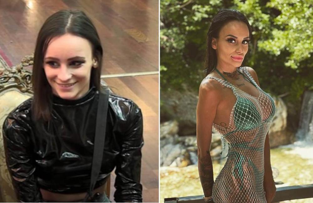 Teodora pre plastičnih operacija: Isplivale slike iz rijalitija, otkriveno šta je sve radila na sebi (Foto)