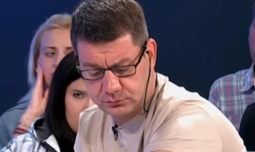 "Ja sam njen biološki otac": Ivan Marinković slomljen zbog odluke ćerke da promeni prezime u Tržan