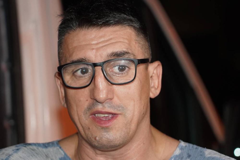 Kristijan Golubović 41 put bio u bolnici "Laza Lazarević": "Policija me vodila u ludnicu, zaveden sam tamo"
