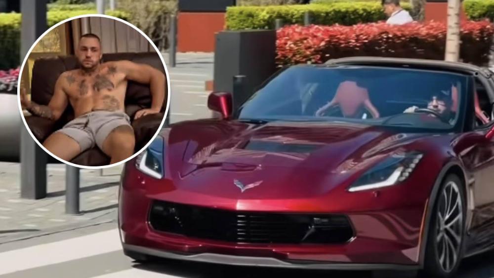 Zbog Jodžira morala da reaguje interventna u Beogradu: Odbio da pomeri auto, pa nakon bahaćenja seo na piće