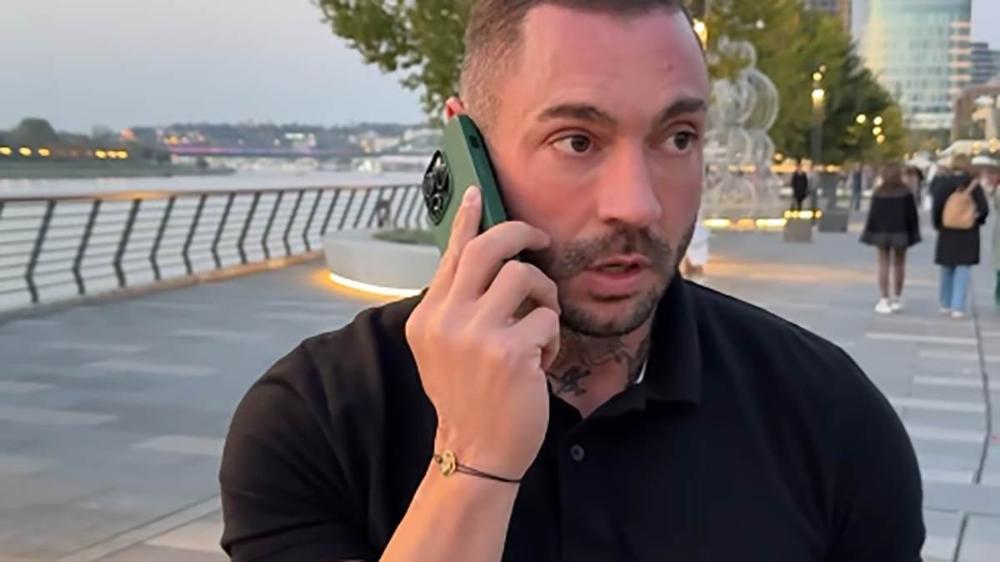 "Oduzeli su mi auto, kriv sam": Oglasio se Jodžir nakon hapšenja, otkrio šta se desilo u Crnoj Gori