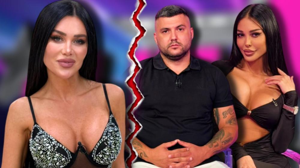 Ode Asmin, ali bukvalno! Pogledajte snimak od pre dve godine: Stanija i Maja se smejale na priču da će joj ona oteti Durdžića, kad ono... (VIDEO)