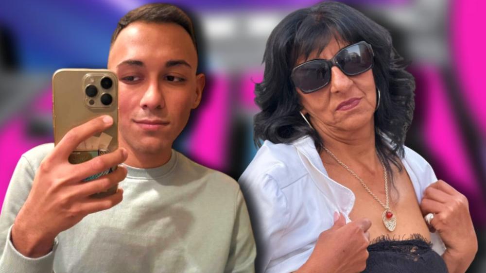 Pretučena majka Nece tiktokera! On se hitno oglasio: Ima prelog noge, Peca je u modricama (FOTO)