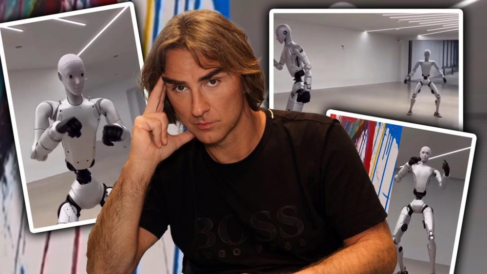 PRIPREME ZA ELITU 10 U PUNOM JEKU! Željko Mitrović otkrio da su humanoidni roboti Maša i Raša spremni za 5. septembar, a evo šta se dešava sa Tošom i Gošom!  (VIDEO)