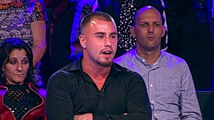 Reci šta imaš: Viktor provocira Minu da otkrije razlog raskida, ona rešila da ćuti do kraja! (VIDEO)