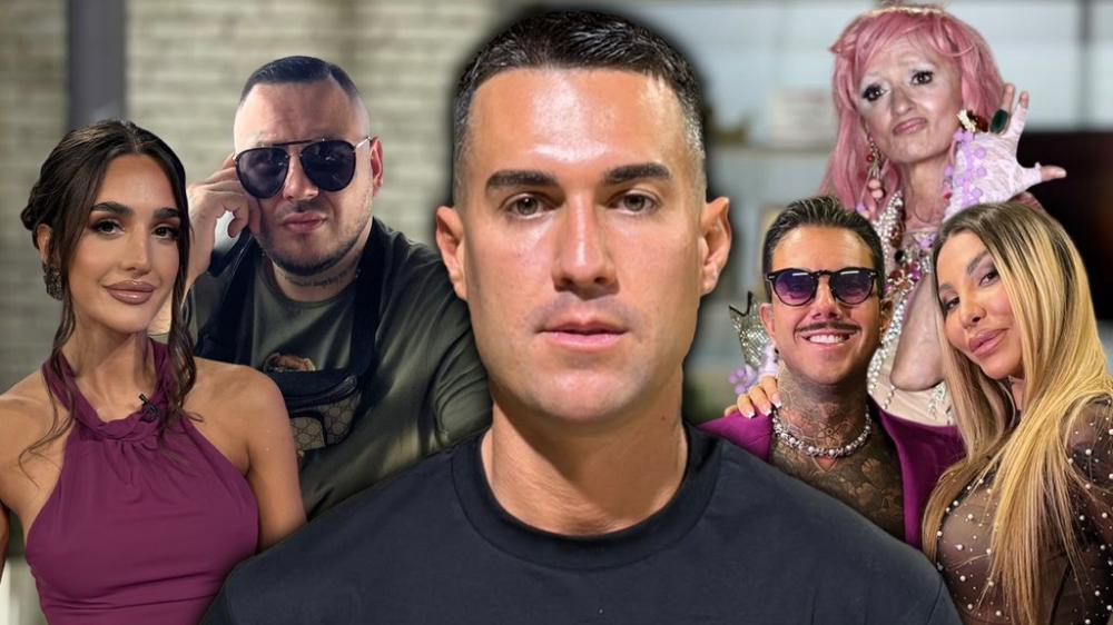 Mateja Matijević pred ulazak u Elitu 10: Progovorio o Anđeli, Caru i Bebi Dol, pa dao svoj sud o odnosu Đukića i Aneli Ahmić: Ako je njima... (VIDEO)