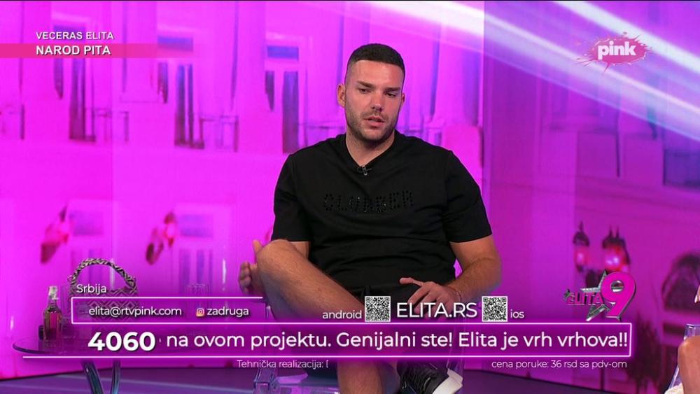 Isti su, jedno za drugo su: Bivši učesnici otkrili ko ih je najviše razočarao, a evo šta Anđelo misli o Luki i Aniti! (VIDEO)