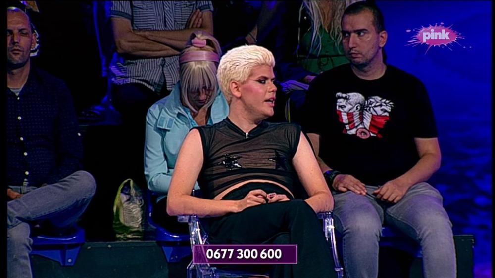 Gledateljka žestoko udarila na Uroša Stanića: Urniše ga svim silama, on joj nije ostao dužan! (VIDEO)
