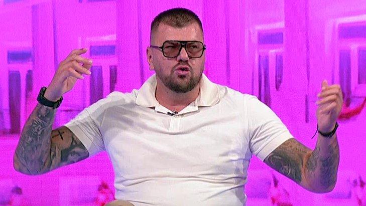 Šta ja da radim sa 211 centimetara?! Janjuš progovorio o Eliti 10, pa priznao: Ugojio sam se 40 kilograma... (VIDEO)