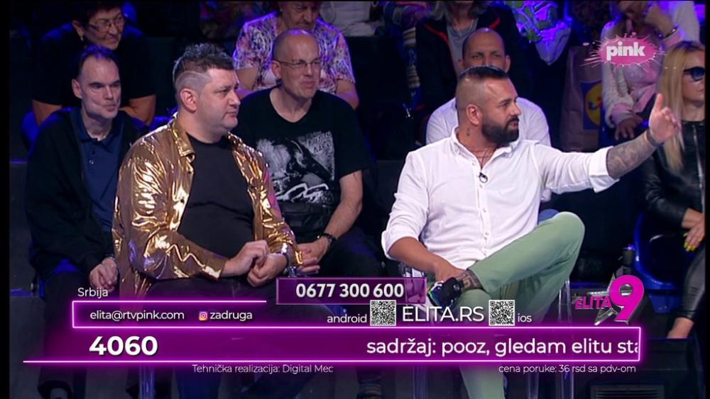 Leti perje: Ilija Pečenica ušao u verbalni sukob sa Milanom Stojičkovićem, poruka koja je stigla unela potpunu pometnju u Narod pita! (VIDEO)