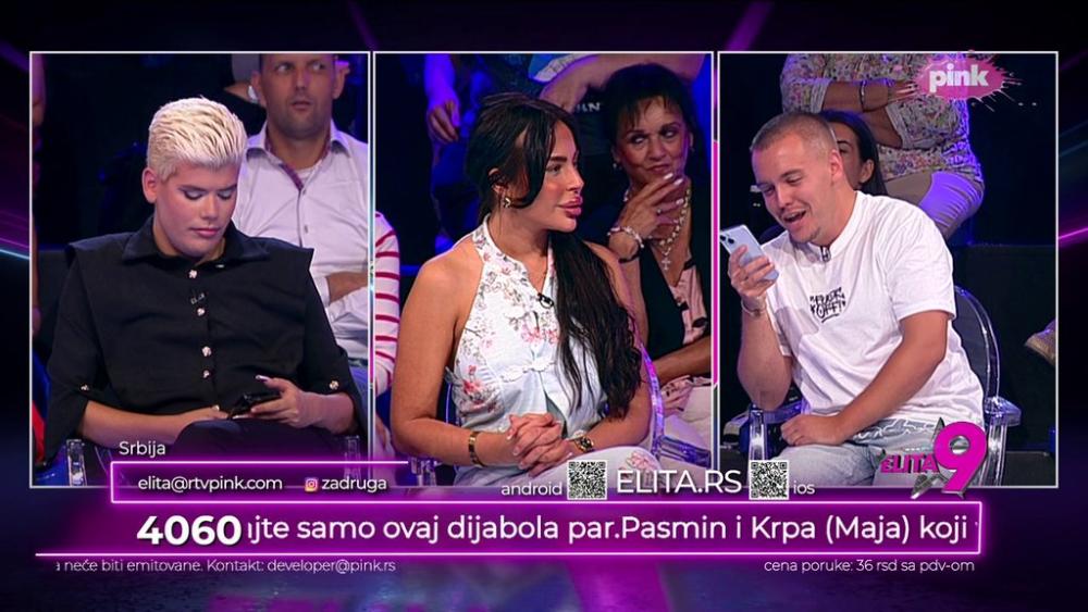 Palo prvo priznanje: Dača saterao Sofiju u ćošak nakon oglašavanja Nene Opozicije, ona konačno priznala! (VIDEO)