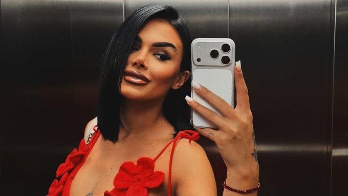 Ovaj prizor topi srca: Trudna Anita podelila emotivnu sliku, jedan detalj će vas posebno raznežiti! (FOTO)