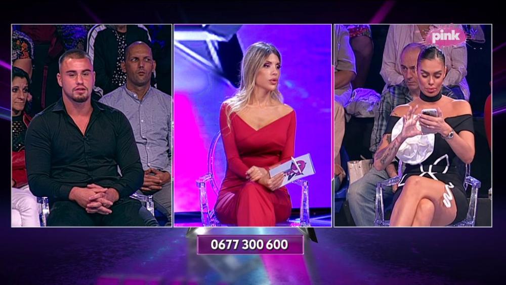 Skandal nad skandalima: Mina Vrbaški pustila snimak kako Viktor urla na nju i vređa je, pa priznala da je davio! (VIDEO)