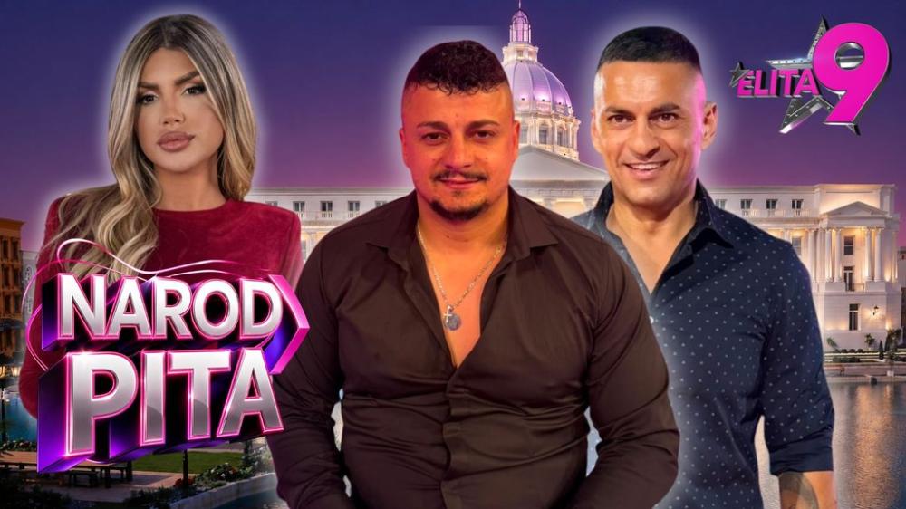 Ovo se ne propušta! Spremite telefone, u Narod pita večeras stižu Bebica i Terza, leteće perje!