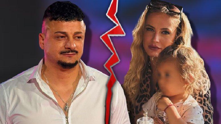 Terza ne želi da vidi ćerku Barbaru? Uroš obelodanio detalje razgovora sa Comarom, bivši par će probleme oko ćerke ipak rešavati na sudu!