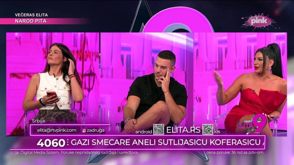 Haos u studiju: Boginja uletela u program i žestoko zaratila sa Jakšićkom! (VIDEO)