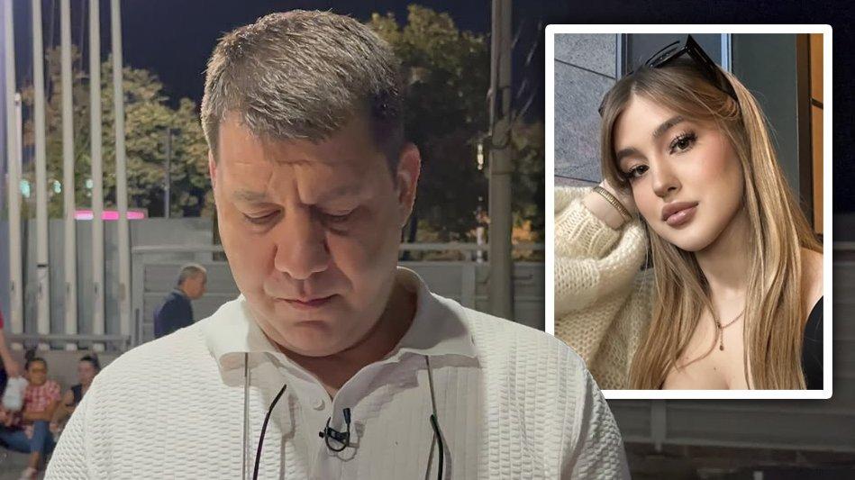 Teško mi je... Ivan Marinković o ćerki Leni, otkrio kako gleda na to što ona hoće da promeni NJEGOVO PREZIME (VIDEO)