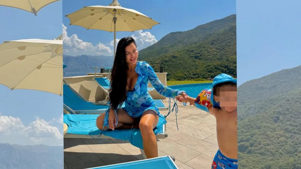 Bivša zadrugarka ostala samohrana majka, a sad pokazala kako brine o sinu! Otvorila dušu i o ocu deteta: Našao je neku babu od 50 godina (FOTO)