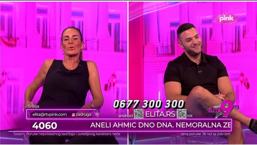 Pljušte pohvale na sve strane: Uključio se bivši rijaliti učesnik, a evo šta mu je Milena poručila! (VIDEO)