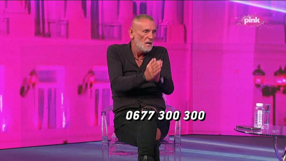 Ona je osoba koja okrene leđa čim joj neko kaže stav s kojim nije saglasna: Lepi Mića osolio kao nikada do sad po Staniji Dobrojević, nije se libio da iskaže svoj stav! (VIDEO)